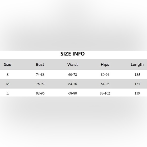 Black & White Side Slit Dress - Picture 9 of 9